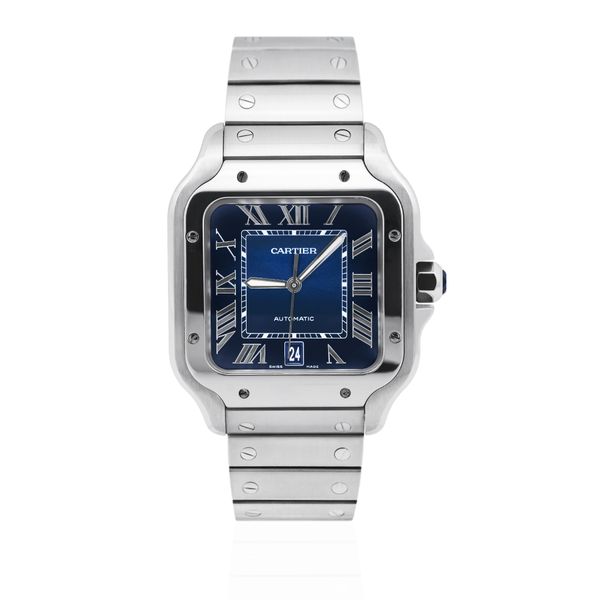 Cartier Santos De Cartier WSSA0030